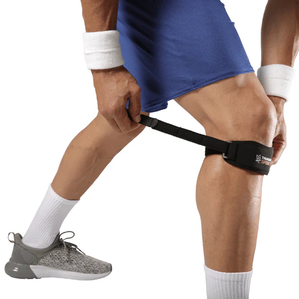Bandage rotulien Thuasne Sport - tendinite du genou - Image 5