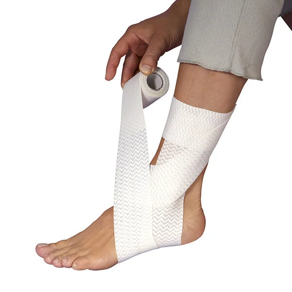 Bande strapping Thuasne sport - traumatisme articulaire, ligamentaire ou musculaire - Image 4