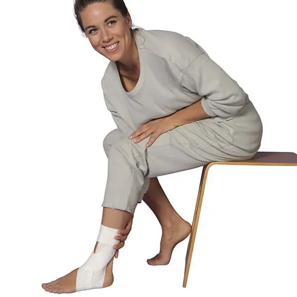 Bande strapping Thuasne sport - traumatisme articulaire, ligamentaire ou musculaire - Image 6