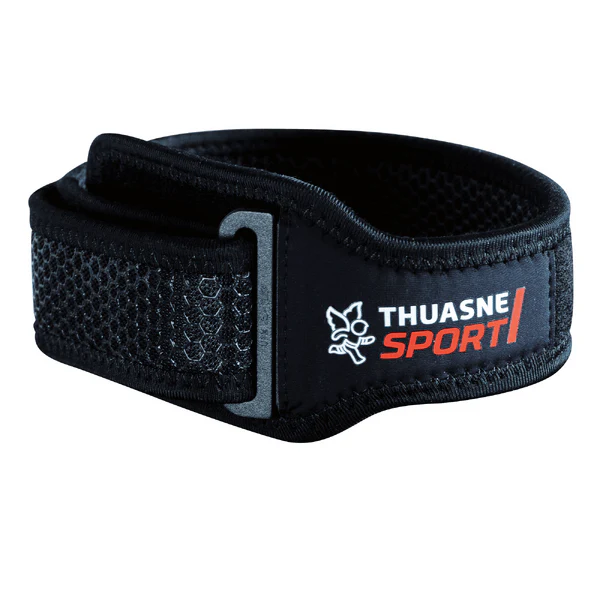 Bandeau de serrage IT BAND Thuasne sport - syndrome de l’essuie-glace (TFL) - Image 3
