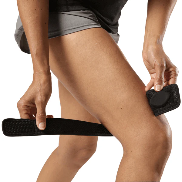 Bandeau de serrage IT BAND Thuasne sport - syndrome de l’essuie-glace (TFL) - Image 4