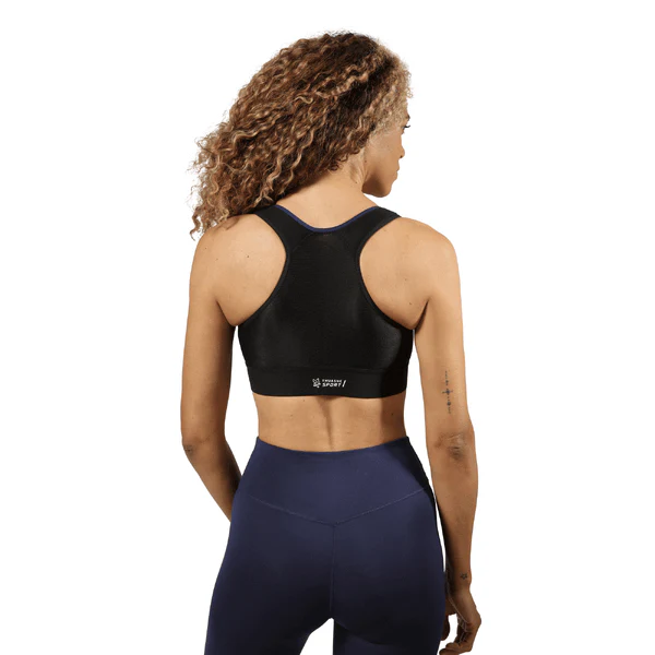 Brassière maintien extrême EAZ’IP EVOLUTION Noir - Image 5