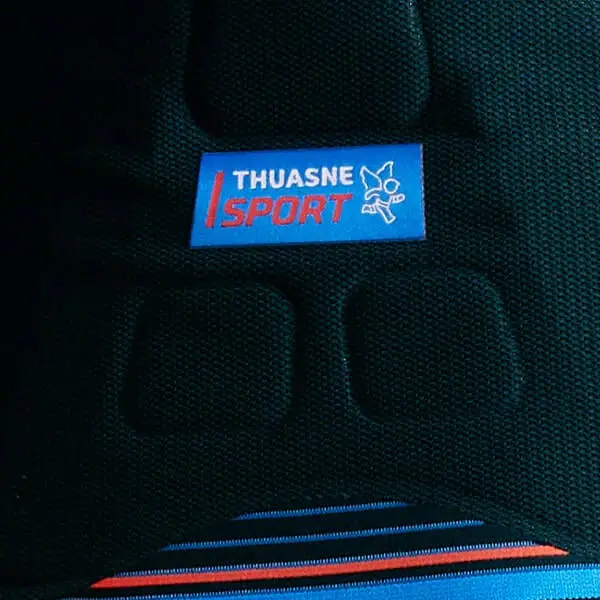 Ceinture de soutien lombaire Thuasne sport - lombalgie, entorse, mal de dos – Maintien 3 - Image 4