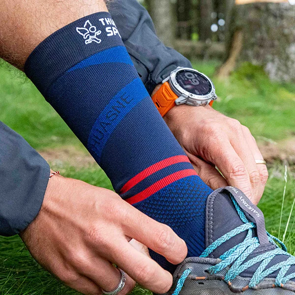 Compression, maintien et sous-vêtements pour la pratique du running et du trail