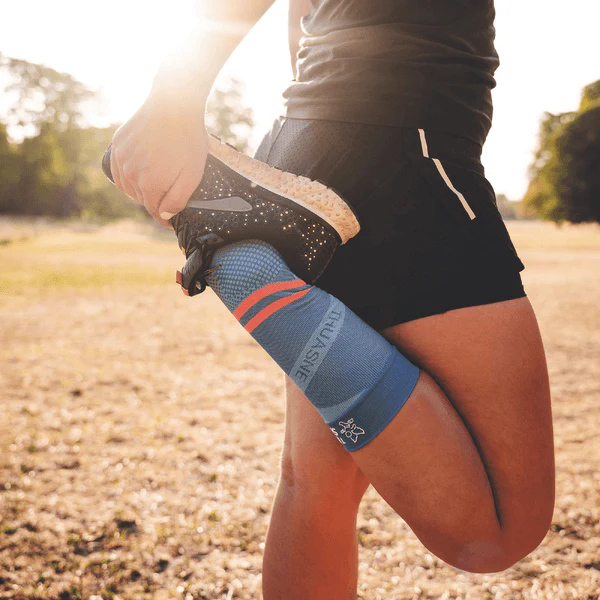 Chaussettes de compression mi-mollet Run/Trail UP ACTIV - Image 4