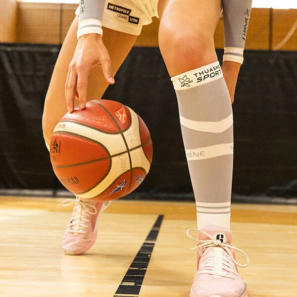 Chaussettes hautes GRIP PERFORMANCE - Image 7
