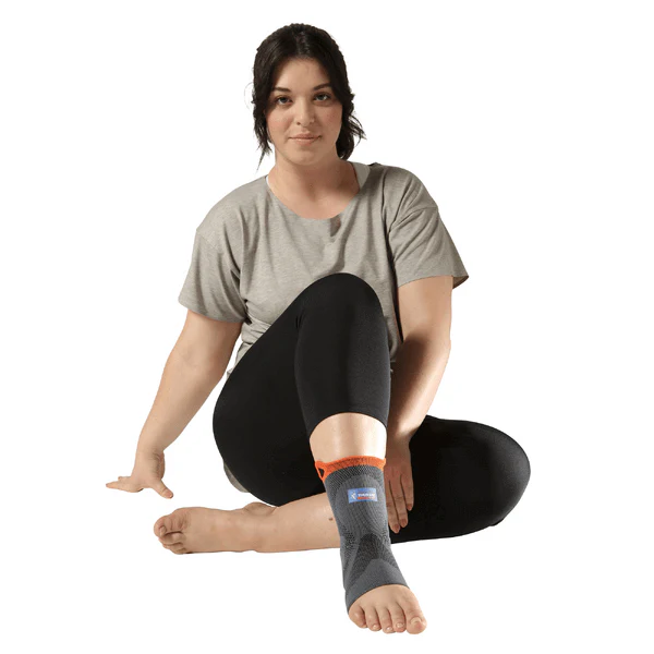 Chevillère de maintien renforcée Thuasne sport  – Entorse légère ou cheville instable – Maintien 2 - Image 5