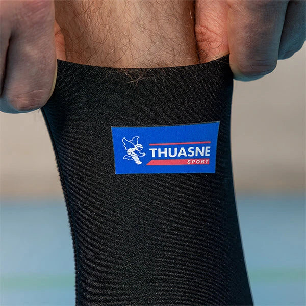 Chevillère ouverte Thuasne sport - entorse légère et cheville instable - Maintien 1 - Image 3