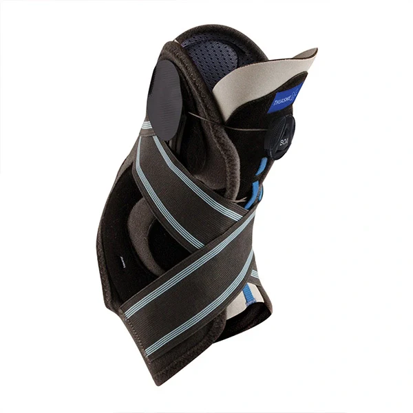 Chevillère stabilisatrice Boa® Thuasne sport – Entorse  sévère,  tendinopathie – Maintien 3 - Image 4