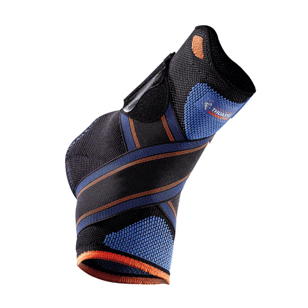 Chevillère strapping NOVELASTIC Thuasne sport  – Entorse légère ou cheville instable – Maintien 3 - Image 4