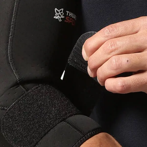 Coudière anti-épicondylite Thuasne sport - tennis elbow, golfer elbow, tendinite du coude - Image 3