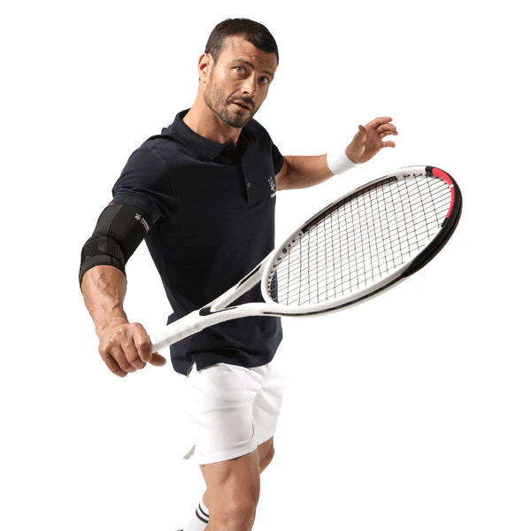 Coudière anti-épicondylite Thuasne sport - tennis elbow, golfer elbow, tendinite du coude - Image 6