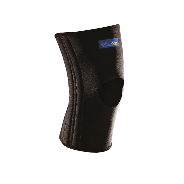 Genouillère baleinée Thuasne sport – douleur ou genou instable - Maintien 2 - Image 5
