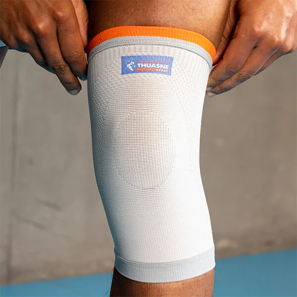 Genouillère de maintien Thuasne sport – Douleur et/ou œdème du genou – Maintien 1 - Image 3