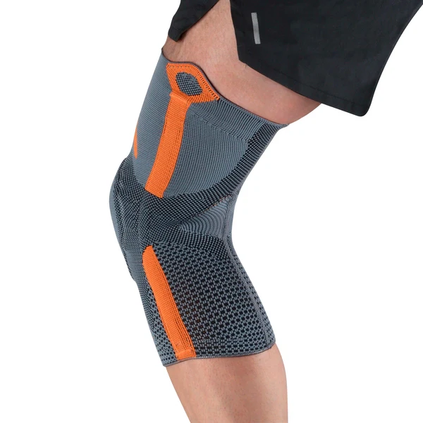 Genouillère rotulienne renforcée Thuasne sport – Tendinopathies, instabilité légère – Maintien 2 - Image 3