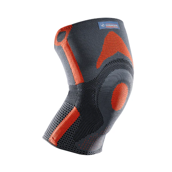 Genouillère rotulienne renforcée Thuasne sport – Tendinopathies, instabilité légère – Maintien 2 - Image 5