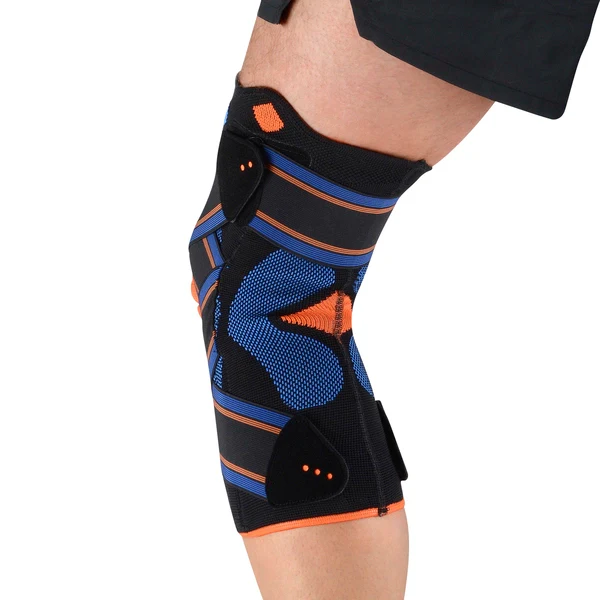 Genouillère strapping NOVELASTIC Thuasne sport  – Douleur ou genou instable – Maintien 3 - Image 7