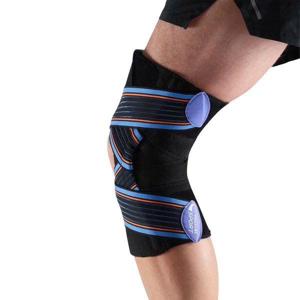 Genouillère strapping ouverte Thuasne sport – Douleur ou genou instable – Maintien 3 - Image 6