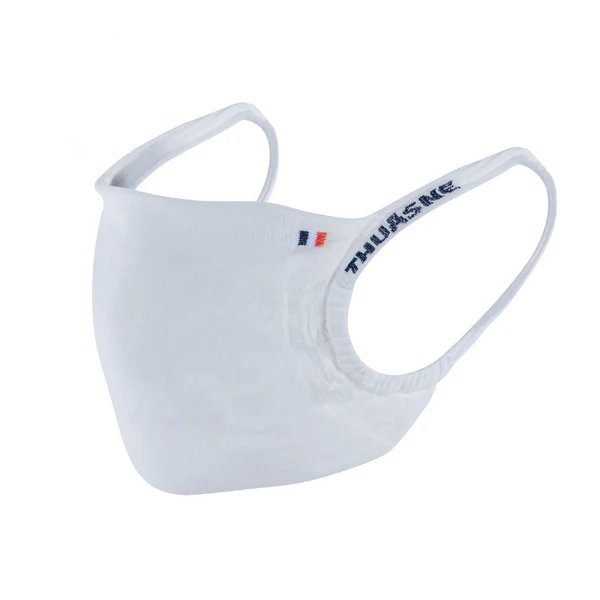 Masque EASY SECURITY Thuasne en tissu lavable Filtration > 90% - doux, léger, sans couture - Image 2
