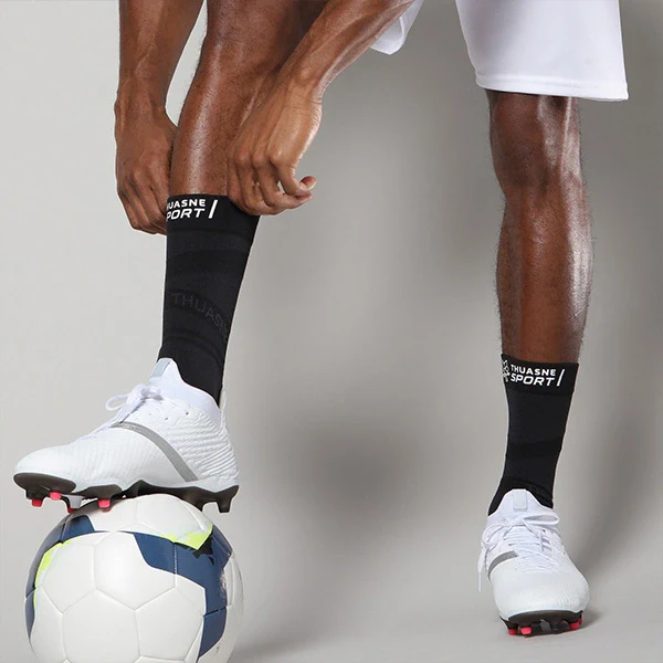 Chaussettes mi-mollet GRIP PERFORMANCE - Image 4