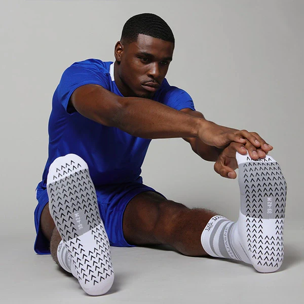 Chaussettes mi-mollet GRIP PERFORMANCE - Image 7