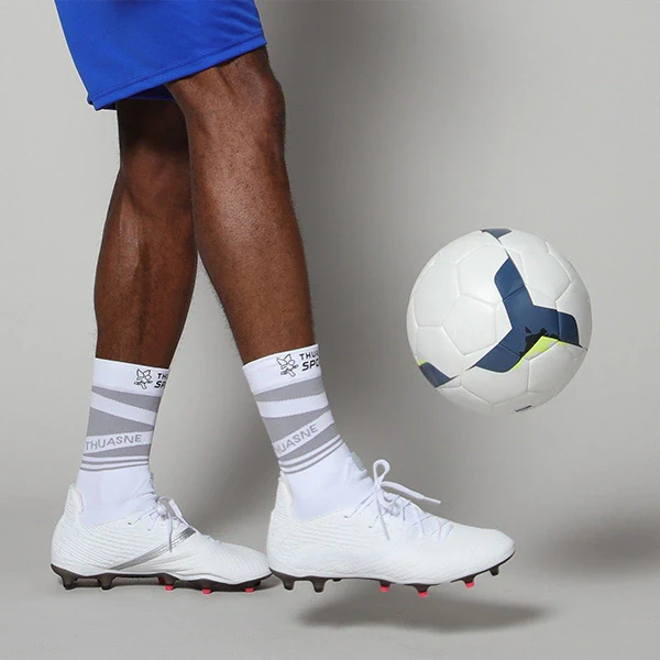 Chaussettes mi-mollet GRIP PERFORMANCE - Image 9
