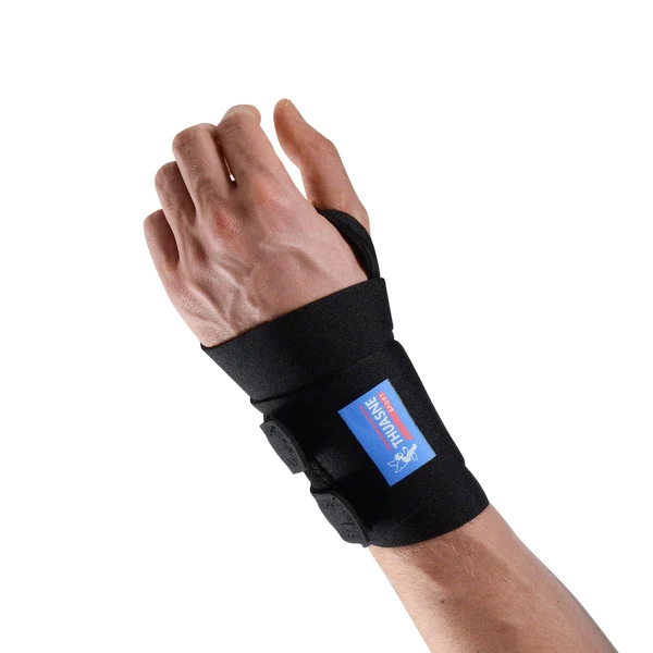 Poignet élastique Thuasne sport – entorse du poignet , tendinopathies – Maintien 1 - Image 3